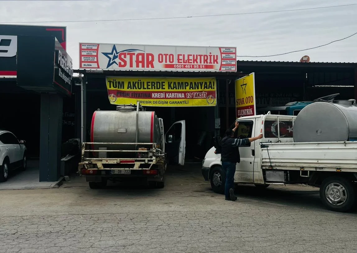 Star Oto Servis